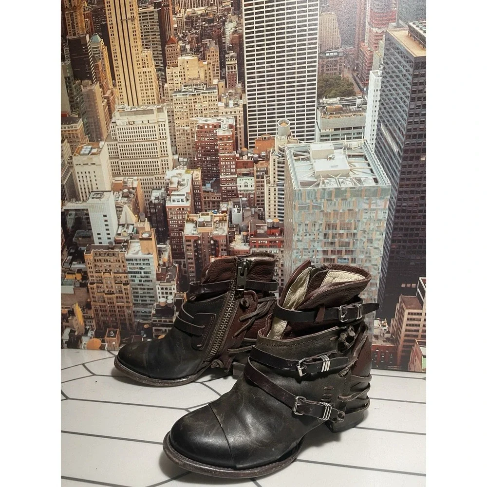 Freebird By Steven crue Size 7 - Picture 4 of 10